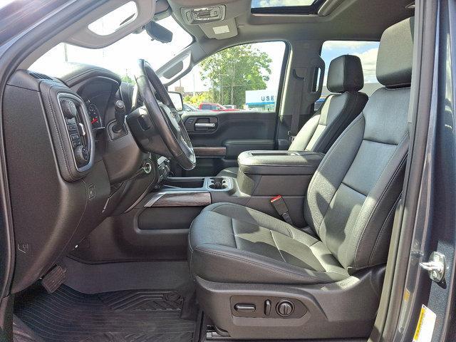 used 2021 Chevrolet Silverado 1500 car, priced at $40,490