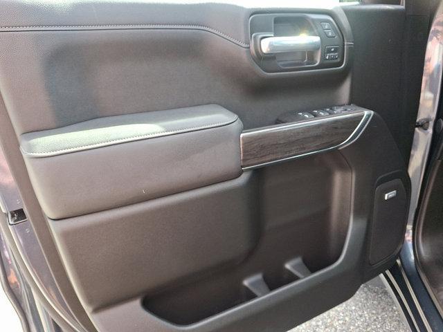 used 2021 Chevrolet Silverado 1500 car, priced at $40,490