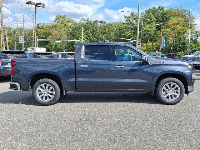 used 2021 Chevrolet Silverado 1500 car, priced at $40,490