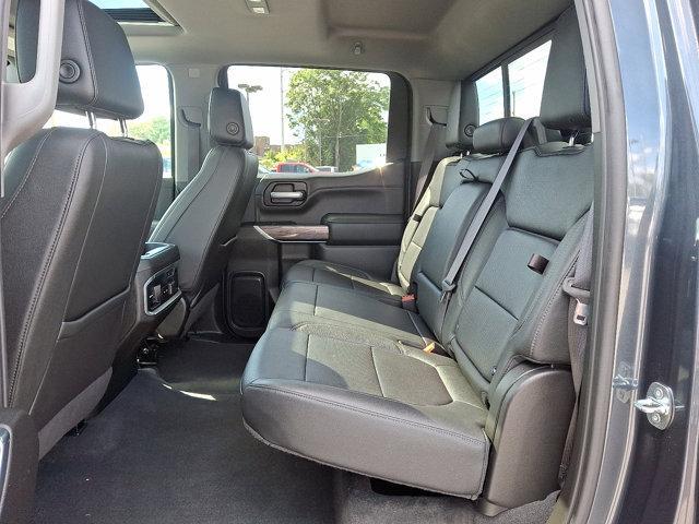 used 2021 Chevrolet Silverado 1500 car, priced at $40,490