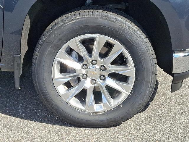 used 2021 Chevrolet Silverado 1500 car, priced at $40,490