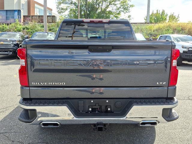 used 2021 Chevrolet Silverado 1500 car, priced at $40,490