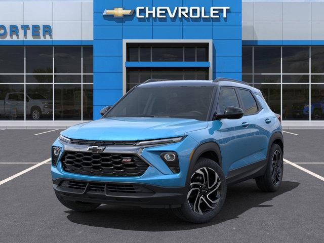 new 2025 Chevrolet TrailBlazer car, priced at $29,680