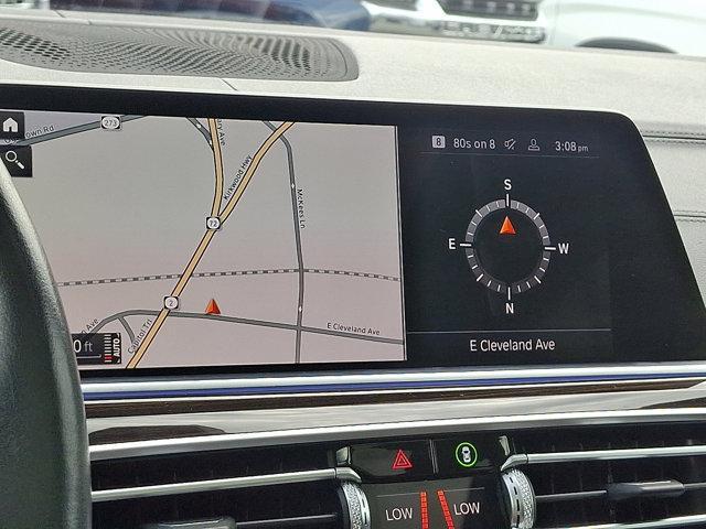 used 2020 BMW X5 car, priced at $34,490