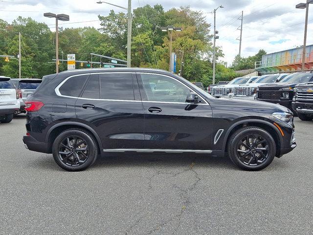 used 2020 BMW X5 car, priced at $34,490