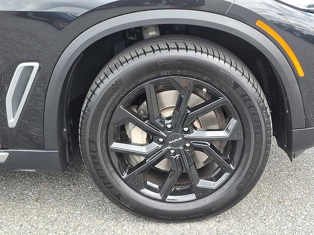 used 2020 BMW X5 car, priced at $34,490