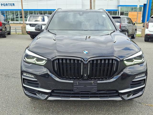 used 2020 BMW X5 car, priced at $34,490