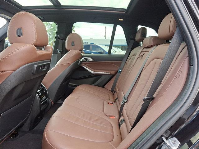 used 2020 BMW X5 car, priced at $34,490