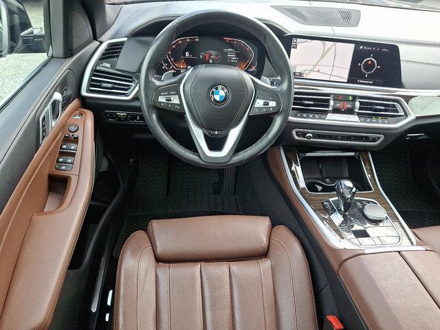 used 2020 BMW X5 car, priced at $34,490