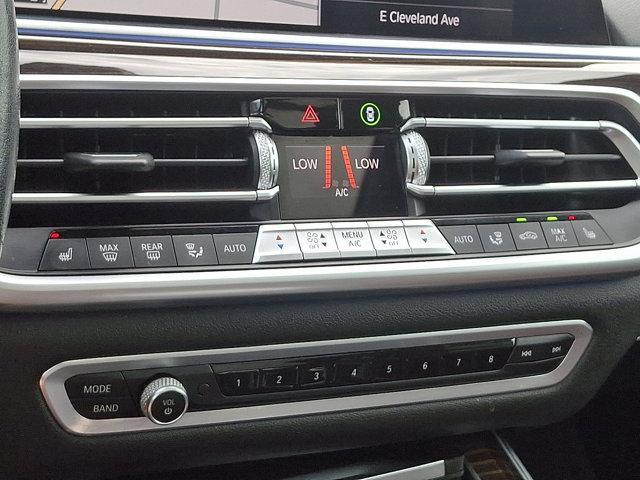 used 2020 BMW X5 car, priced at $34,490