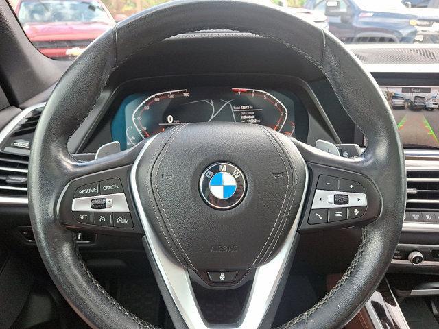 used 2020 BMW X5 car, priced at $34,490