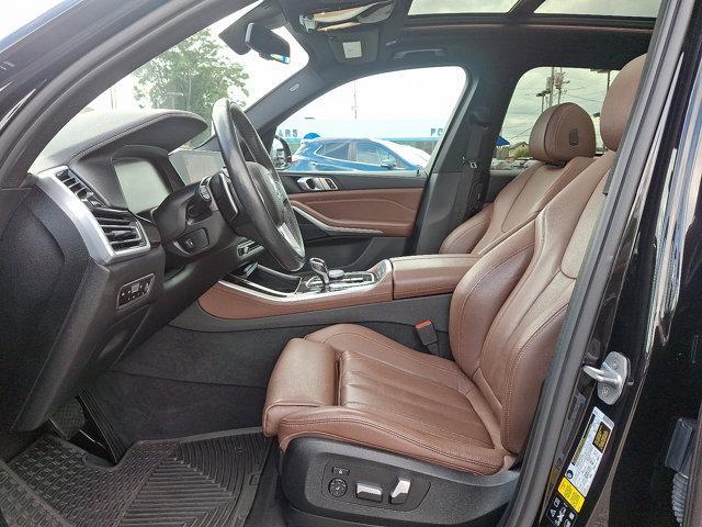used 2020 BMW X5 car, priced at $34,490