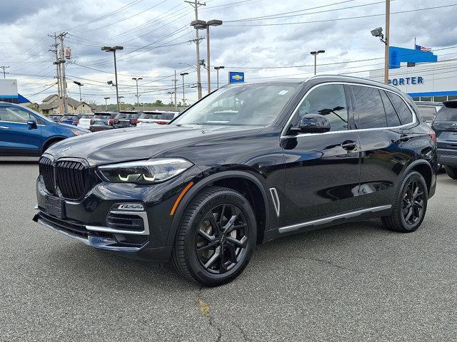 used 2020 BMW X5 car, priced at $34,490
