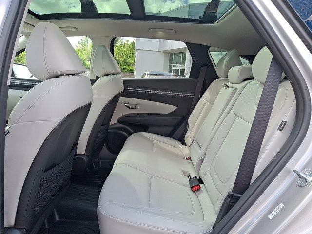 used 2024 Hyundai TUCSON Hybrid car, priced at $30,777