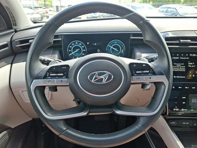 used 2024 Hyundai TUCSON Hybrid car, priced at $30,777