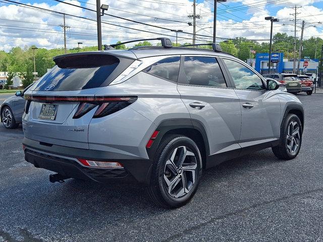 used 2024 Hyundai TUCSON Hybrid car, priced at $30,777