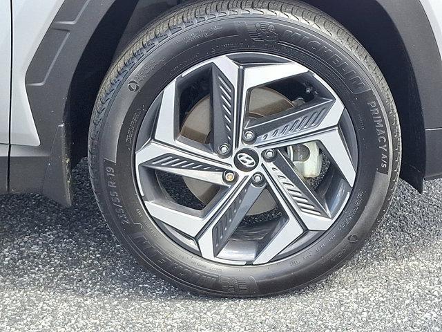 used 2024 Hyundai TUCSON Hybrid car, priced at $30,777