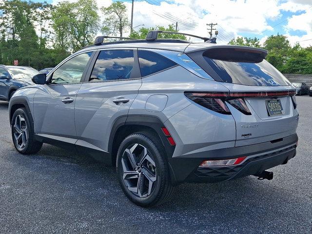 used 2024 Hyundai TUCSON Hybrid car, priced at $30,777
