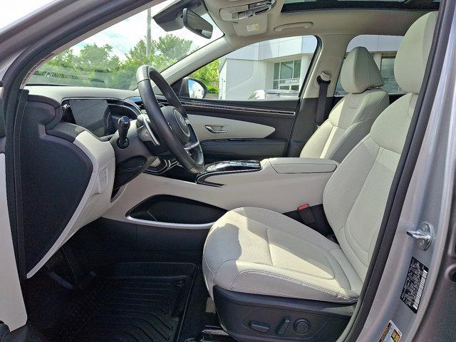 used 2024 Hyundai TUCSON Hybrid car, priced at $30,777