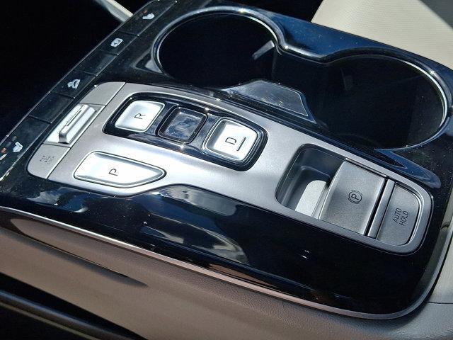 used 2024 Hyundai TUCSON Hybrid car, priced at $30,777