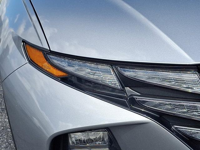 used 2024 Hyundai TUCSON Hybrid car, priced at $30,777