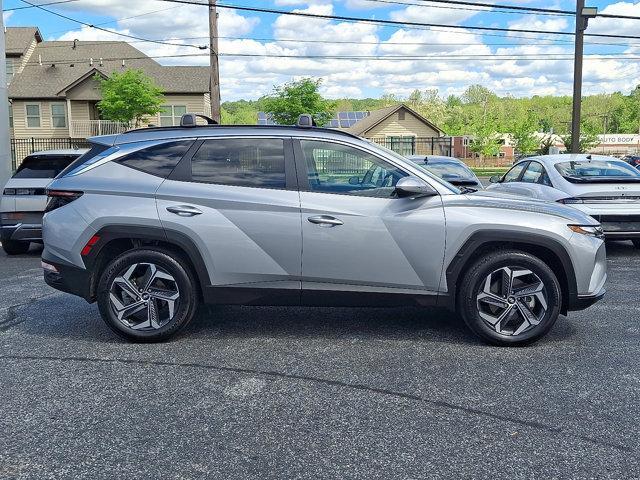used 2024 Hyundai TUCSON Hybrid car, priced at $30,777