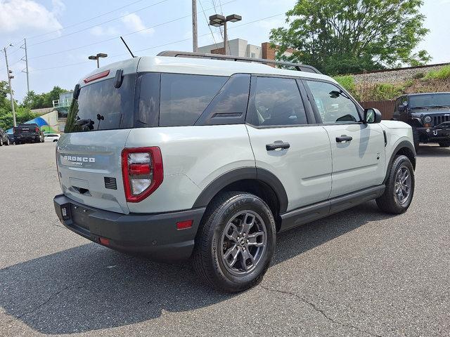 used 2021 Ford Bronco Sport car, priced at $21,590