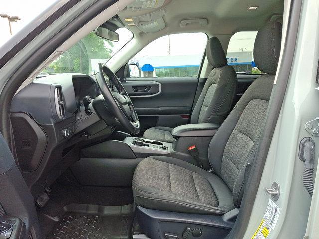 used 2021 Ford Bronco Sport car, priced at $21,590