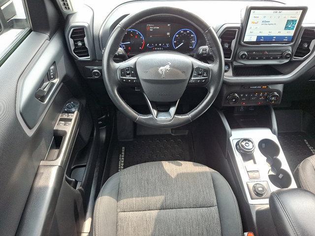 used 2021 Ford Bronco Sport car, priced at $21,590