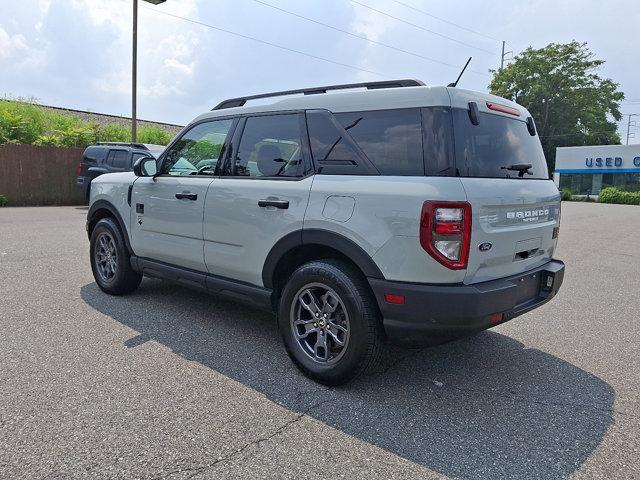 used 2021 Ford Bronco Sport car, priced at $21,590