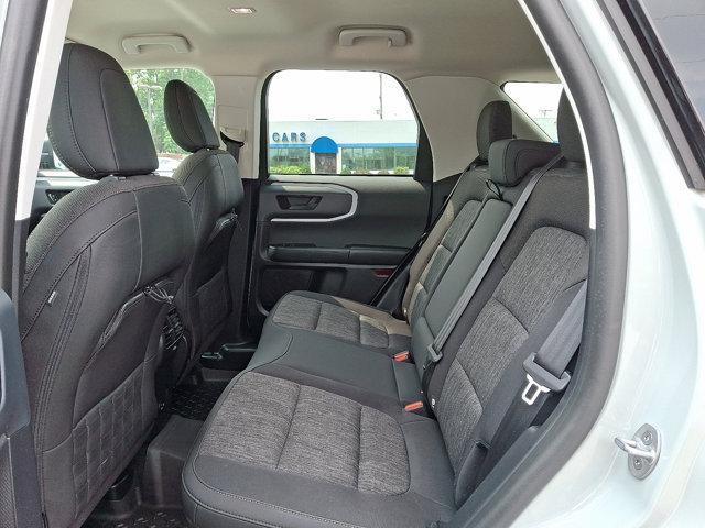 used 2021 Ford Bronco Sport car, priced at $21,590