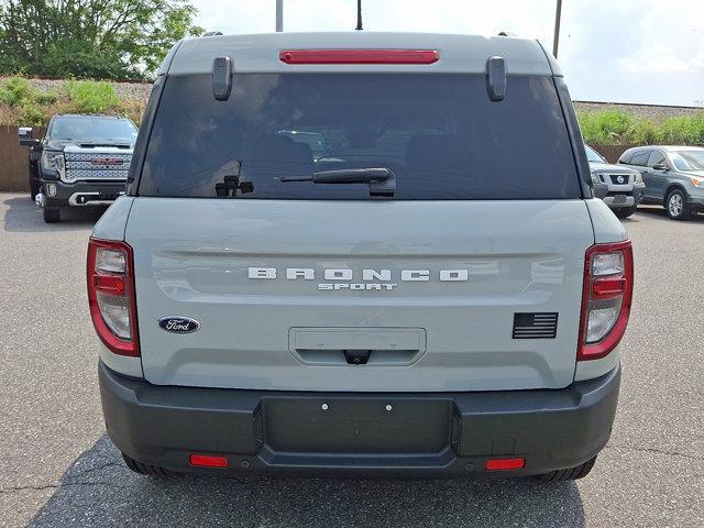 used 2021 Ford Bronco Sport car, priced at $21,590