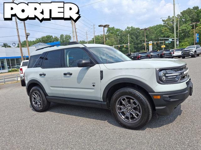 used 2021 Ford Bronco Sport car, priced at $21,590