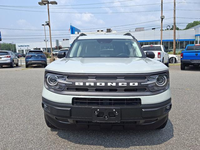 used 2021 Ford Bronco Sport car, priced at $21,590