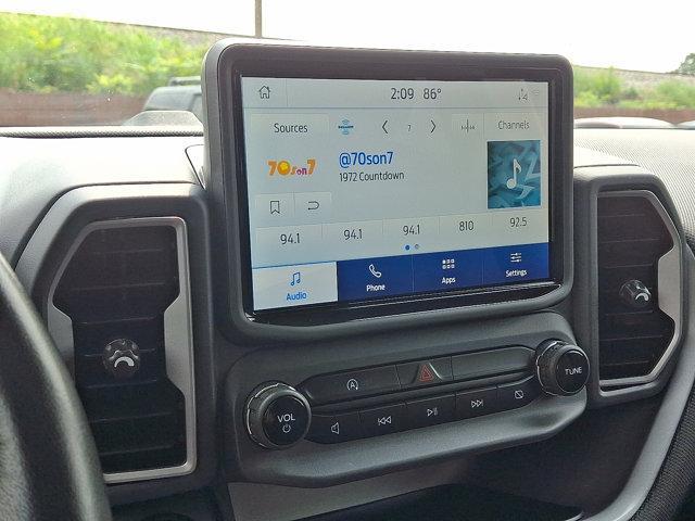 used 2021 Ford Bronco Sport car, priced at $21,590