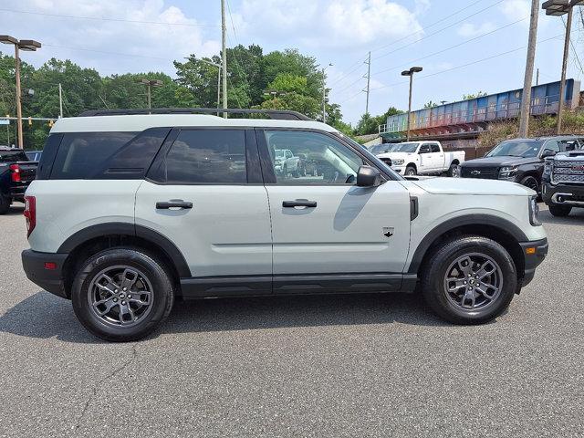 used 2021 Ford Bronco Sport car, priced at $21,590