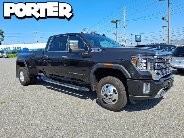 used 2020 GMC Sierra 3500 car, priced at $70,990
