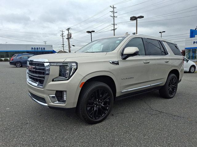 used 2023 GMC Yukon car, priced at $63,990