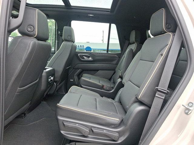 used 2023 GMC Yukon car, priced at $63,990