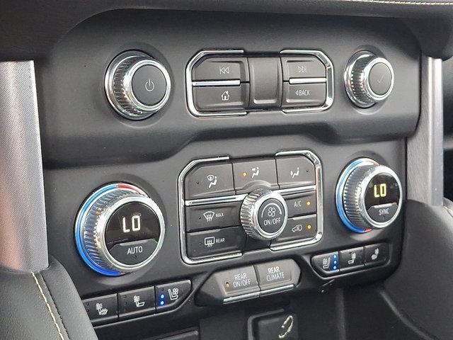used 2023 GMC Yukon car, priced at $63,990