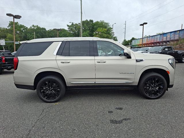 used 2023 GMC Yukon car, priced at $63,990