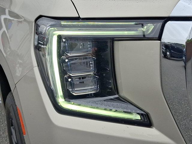 used 2023 GMC Yukon car, priced at $63,990