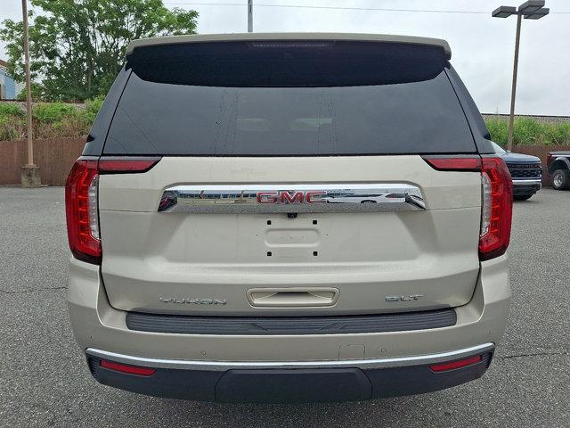 used 2023 GMC Yukon car, priced at $63,990