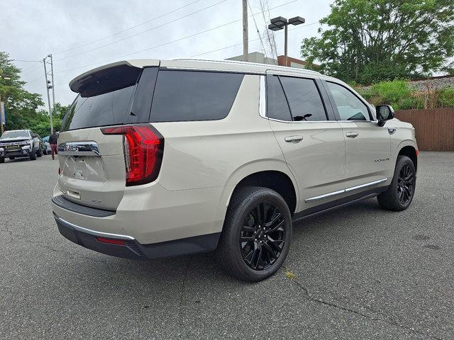 used 2023 GMC Yukon car, priced at $63,990