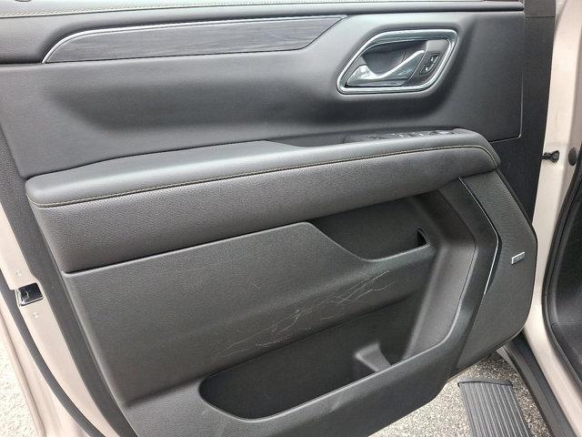 used 2023 GMC Yukon car, priced at $63,990