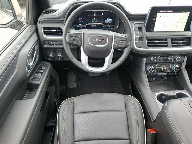 used 2023 GMC Yukon car, priced at $63,990