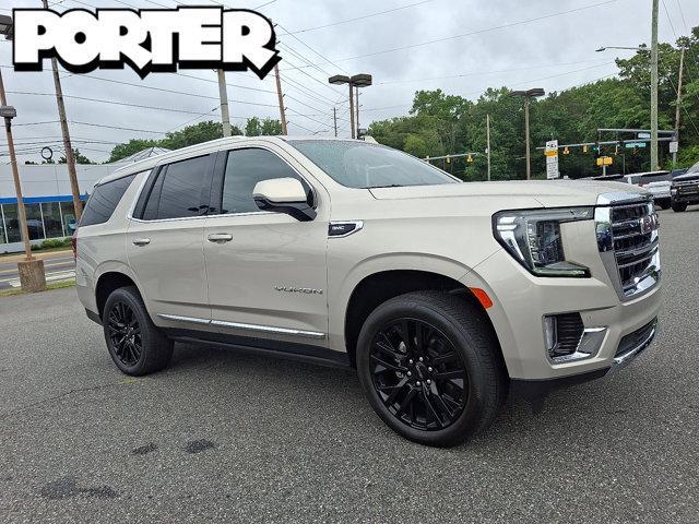 used 2023 GMC Yukon car, priced at $63,990