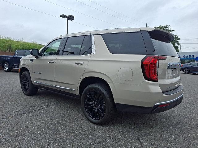 used 2023 GMC Yukon car, priced at $63,990