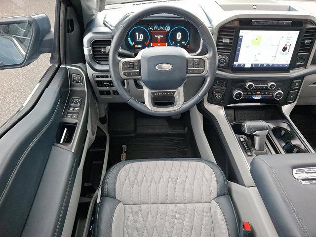 used 2023 Ford F-150 car, priced at $62,490