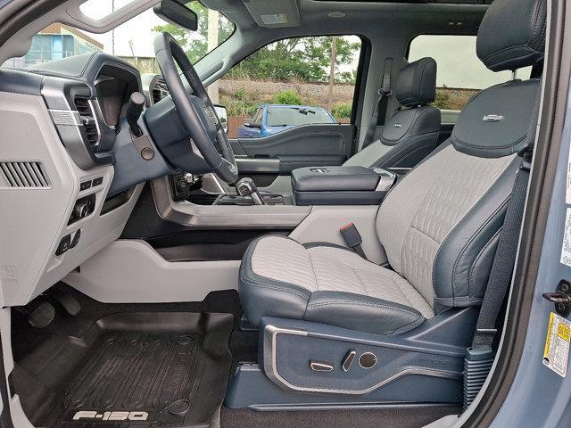 used 2023 Ford F-150 car, priced at $62,490